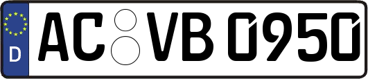 AC-VB0950