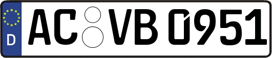 AC-VB0951