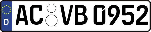 AC-VB0952