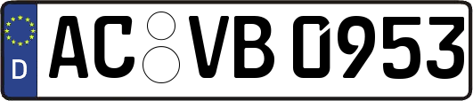 AC-VB0953