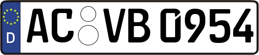 AC-VB0954