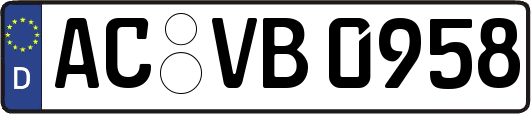 AC-VB0958