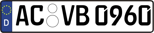 AC-VB0960