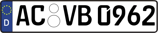 AC-VB0962
