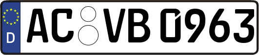 AC-VB0963