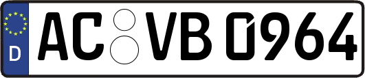 AC-VB0964