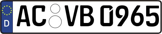 AC-VB0965
