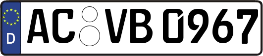 AC-VB0967