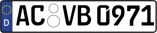 AC-VB0971