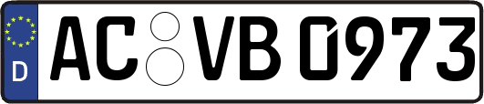 AC-VB0973