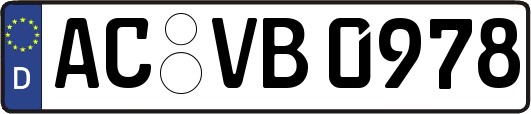 AC-VB0978
