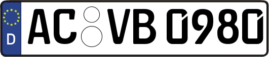 AC-VB0980