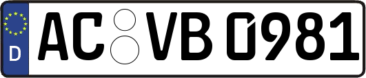 AC-VB0981