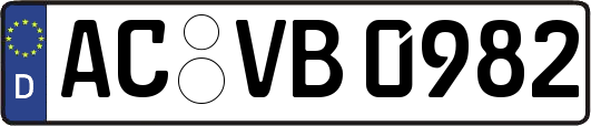 AC-VB0982