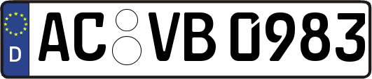 AC-VB0983