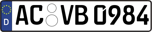 AC-VB0984