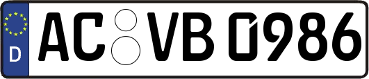 AC-VB0986