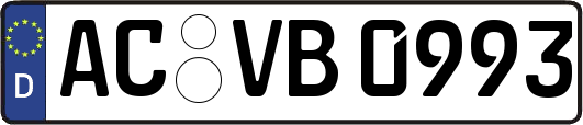 AC-VB0993