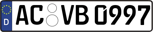 AC-VB0997