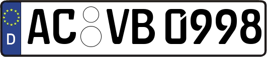 AC-VB0998