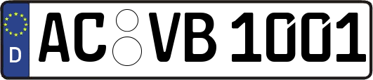 AC-VB1001