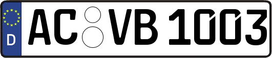 AC-VB1003