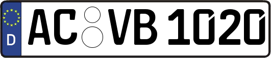 AC-VB1020