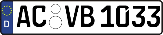 AC-VB1033