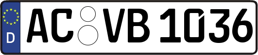 AC-VB1036