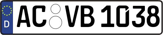 AC-VB1038
