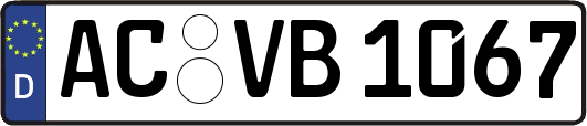 AC-VB1067