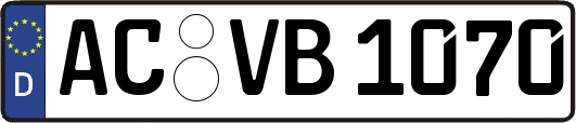 AC-VB1070