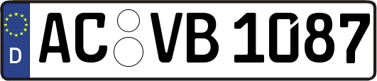 AC-VB1087