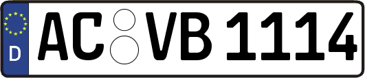 AC-VB1114