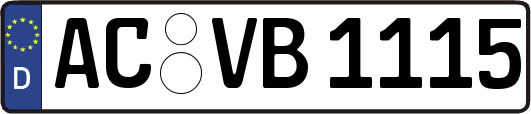 AC-VB1115