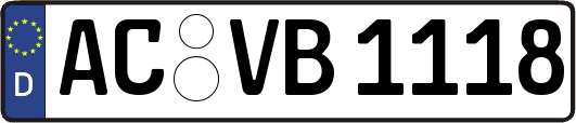 AC-VB1118