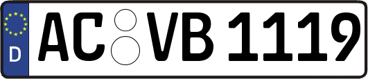 AC-VB1119