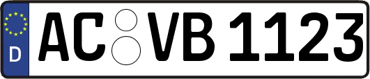 AC-VB1123