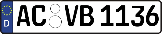 AC-VB1136