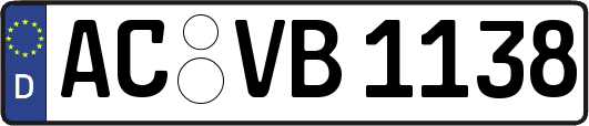 AC-VB1138