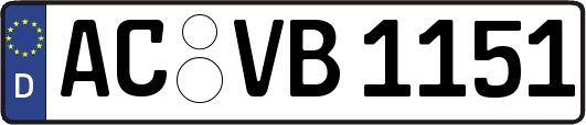 AC-VB1151