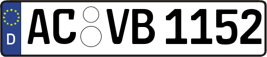 AC-VB1152