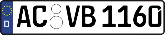 AC-VB1160
