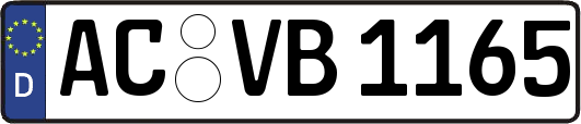 AC-VB1165
