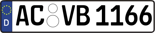 AC-VB1166