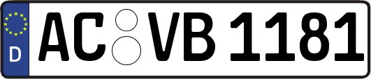 AC-VB1181
