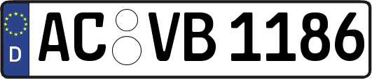AC-VB1186