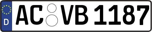 AC-VB1187