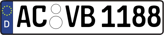 AC-VB1188