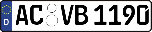 AC-VB1190